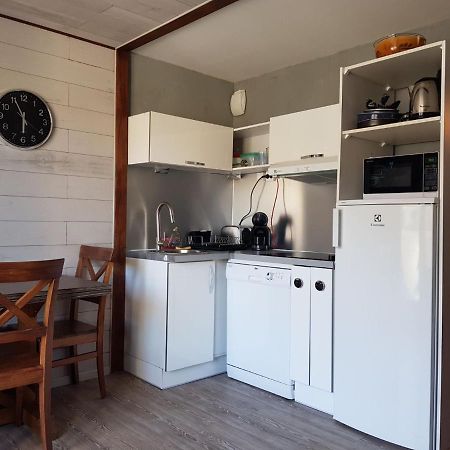 Appart 4/5 Pers Residence 4* Des Bergers Pieds Des Pistes Альп-д'Юэз Экстерьер фото