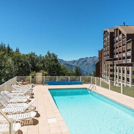 Appart 4/5 Pers Residence 4* Des Bergers Pieds Des Pistes Альп-д'Юэз Экстерьер фото