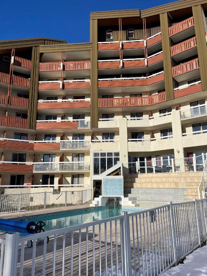 Appart 4/5 Pers Residence 4* Des Bergers Pieds Des Pistes Альп-д'Юэз Экстерьер фото