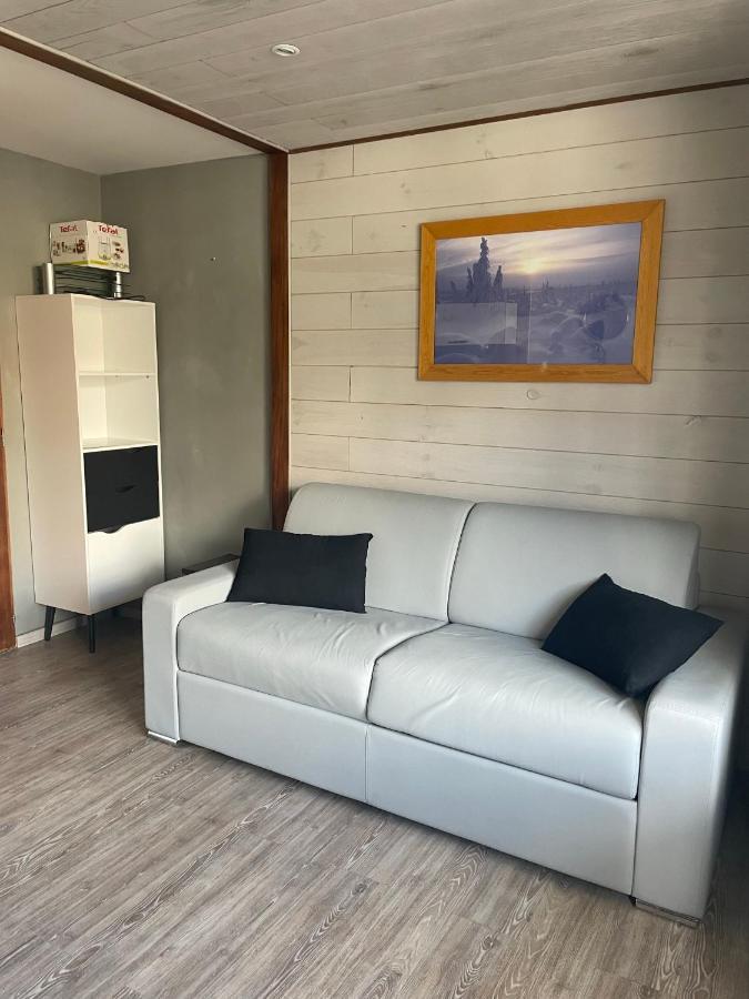 Appart 4/5 Pers Residence 4* Des Bergers Pieds Des Pistes Альп-д'Юэз Экстерьер фото