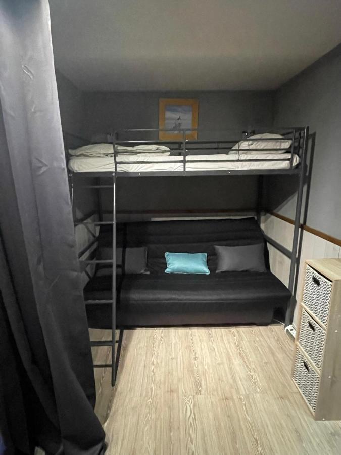 Appart 4/5 Pers Residence 4* Des Bergers Pieds Des Pistes Альп-д'Юэз Экстерьер фото