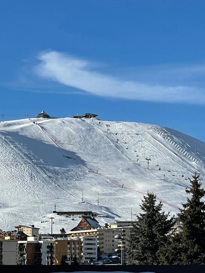 Appart 4/5 Pers Residence 4* Des Bergers Pieds Des Pistes Альп-д'Юэз Экстерьер фото