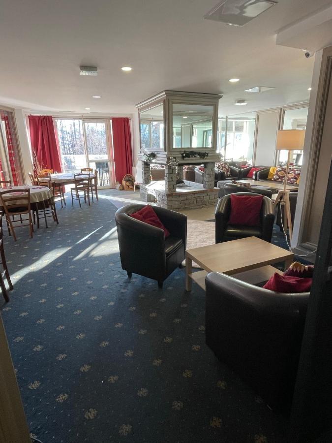 Appart 4/5 Pers Residence 4* Des Bergers Pieds Des Pistes Альп-д'Юэз Экстерьер фото