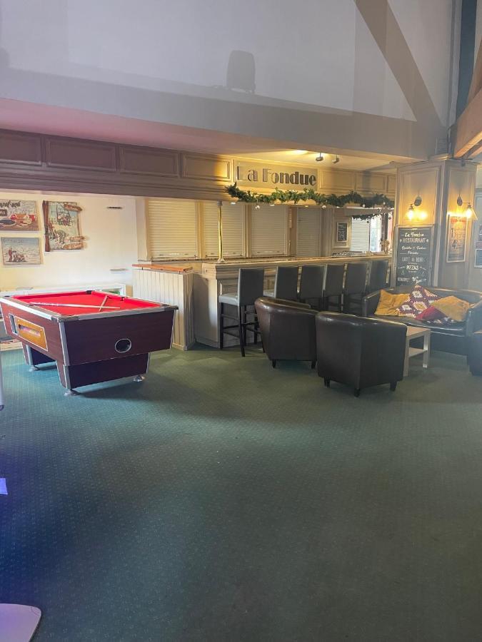 Appart 4/5 Pers Residence 4* Des Bergers Pieds Des Pistes Альп-д'Юэз Экстерьер фото