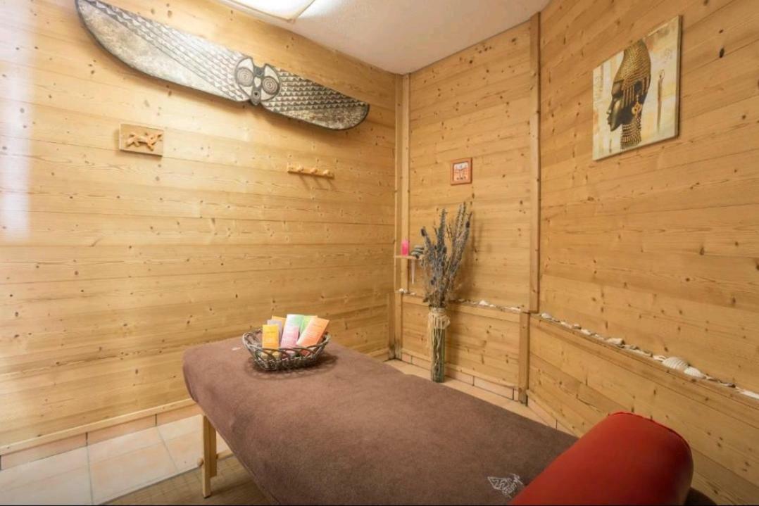 Appart 4/5 Pers Residence 4* Des Bergers Pieds Des Pistes Альп-д'Юэз Экстерьер фото