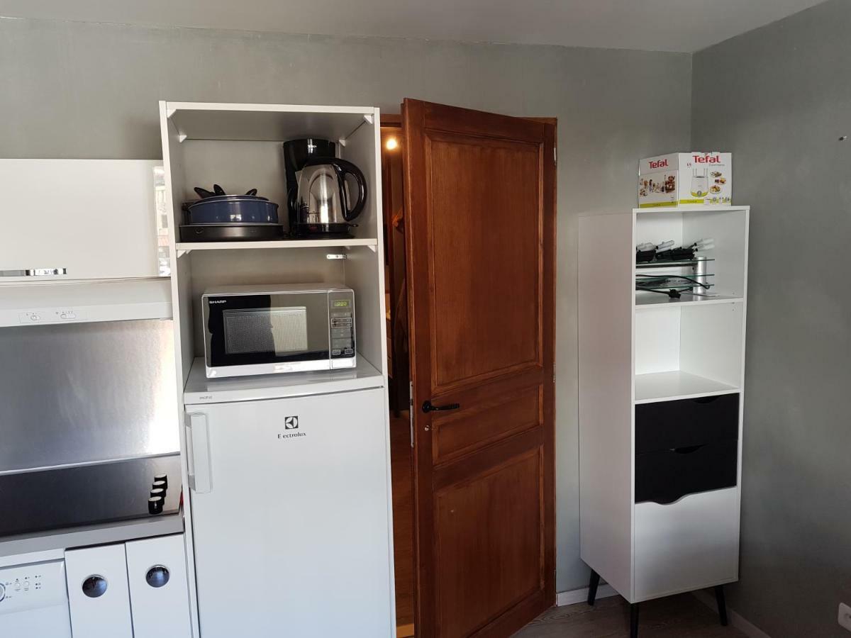 Appart 4/5 Pers Residence 4* Des Bergers Pieds Des Pistes Альп-д'Юэз Экстерьер фото